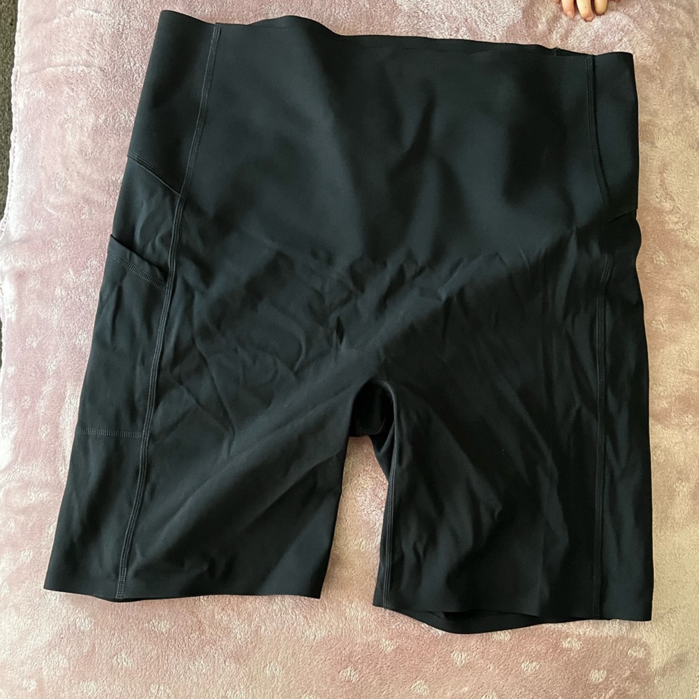 Spanx biker shorts